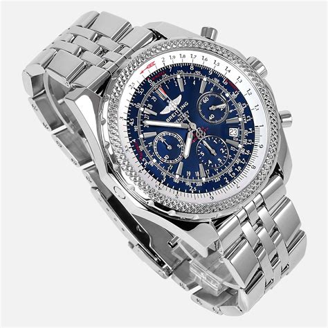 breitling bentley motors special edition|Bentley Motors special edition watch.